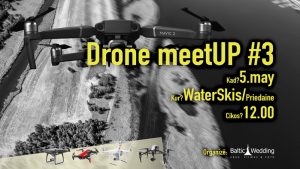 Drone meetUP #3 2019